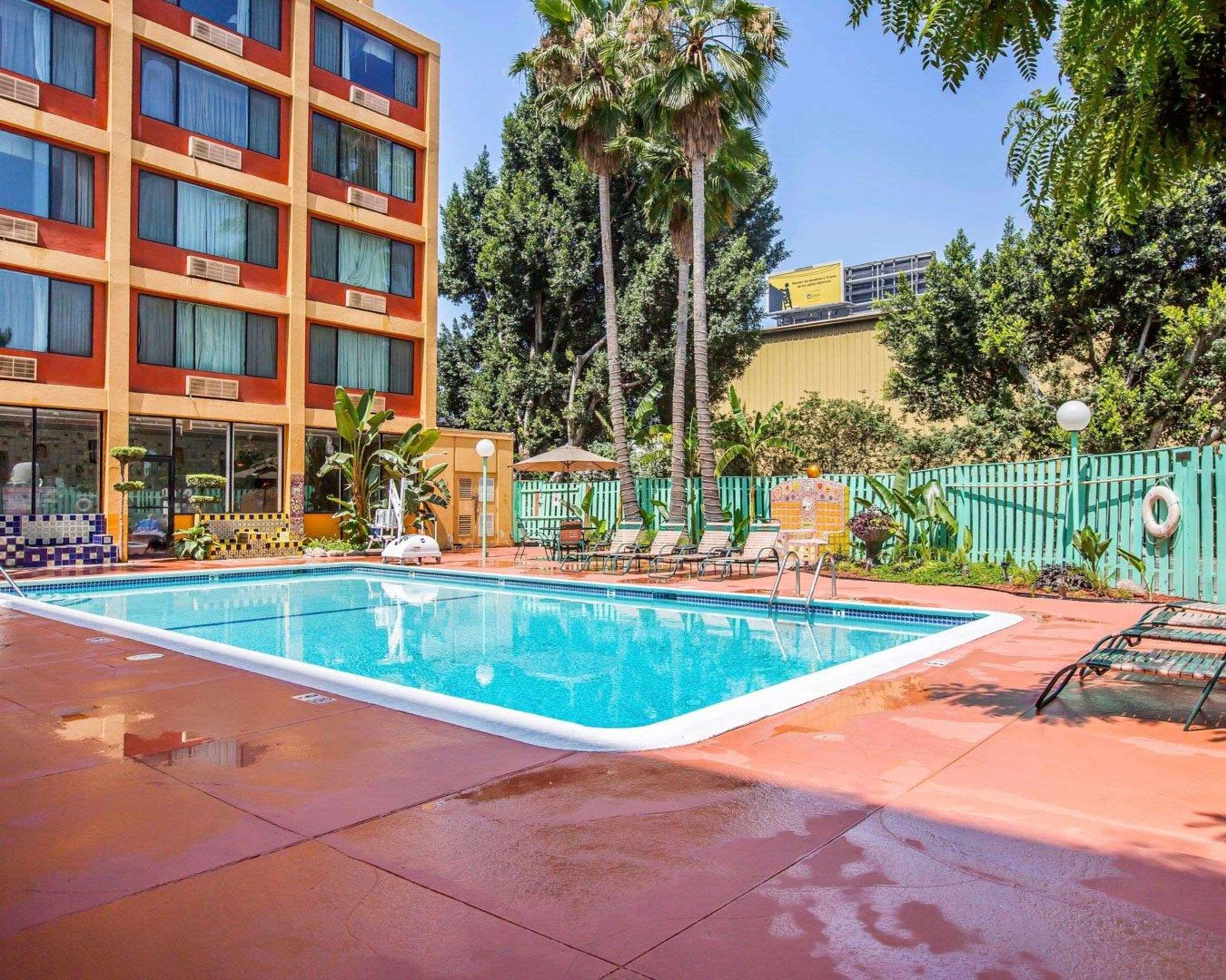 Quality Inn & Suites Montebello - Los Angeles Exterior foto